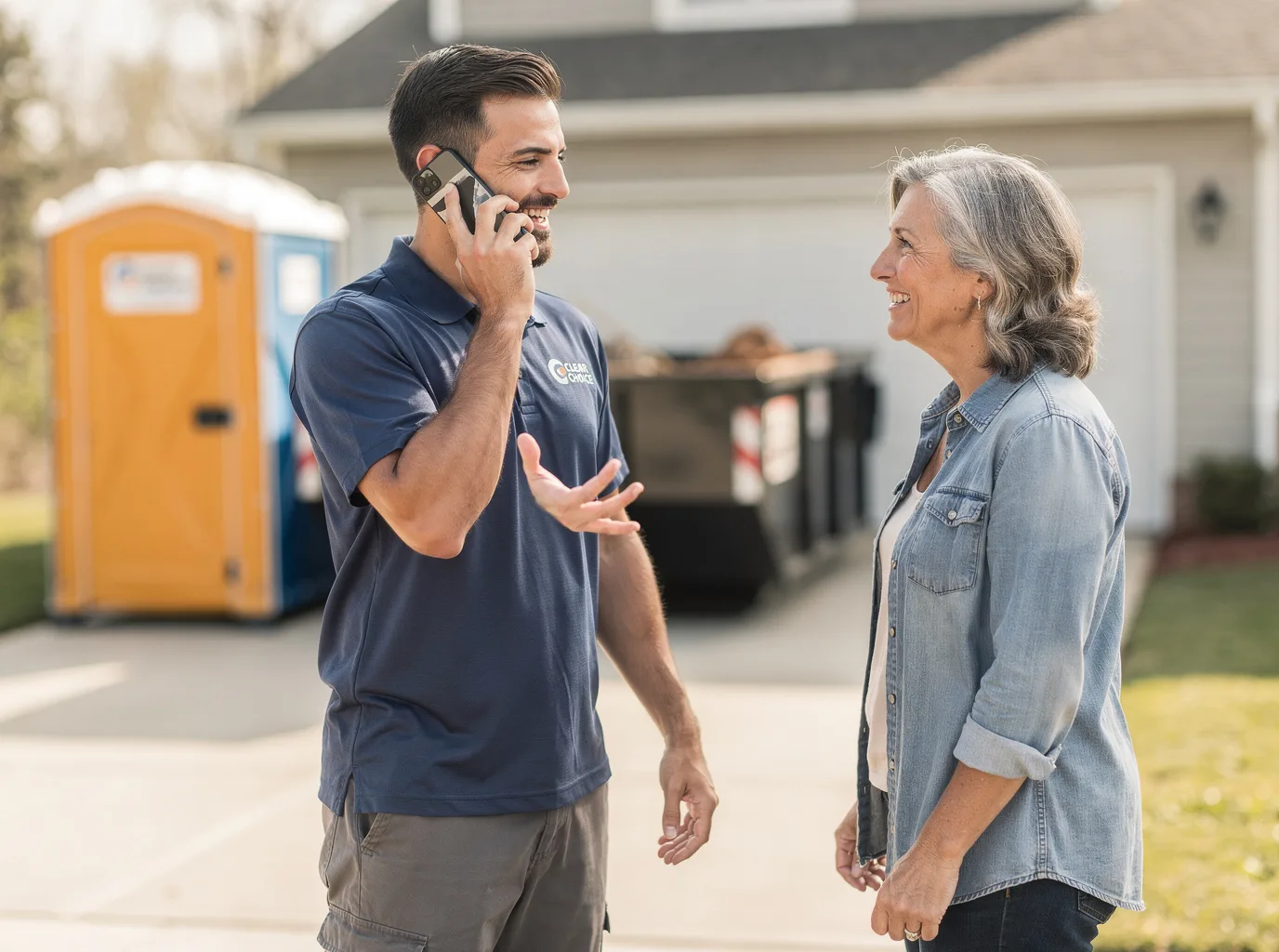 Porta Potty Rental New Haven, VT FAQs